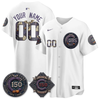 CHC Nightmare Edition Vapor Limited Custom Jersey - Printed