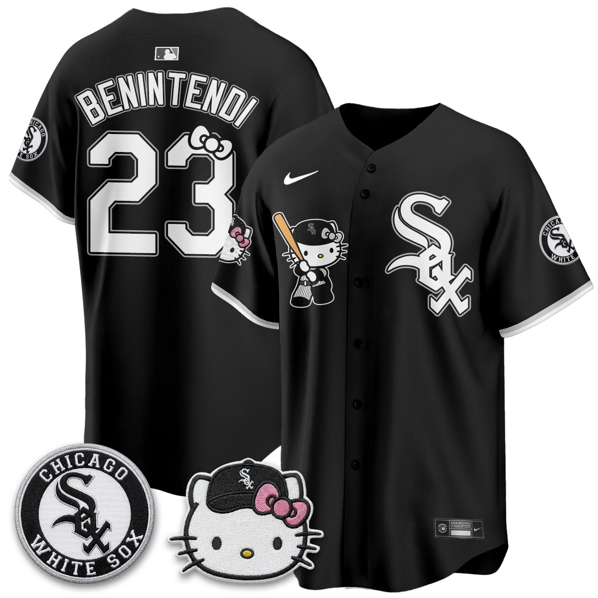 CWS x Meow KT Vapor Jersey - Stitched