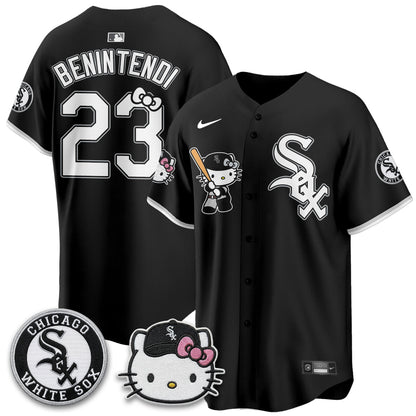 CWS x Meow KT Vapor Jersey - Stitched