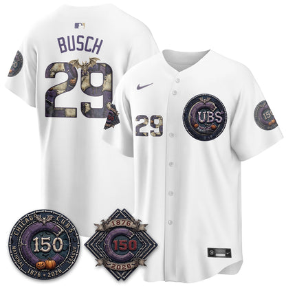 CHC Nightmare Edition Vapor Limited Jersey - Printed