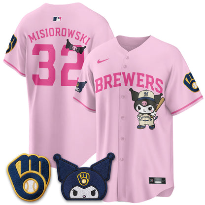 MIL x  KRM Edition Vapor Jersey - Stitched