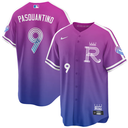 KC 2026 New City Connect Vapor Limited Jersey - Stitched