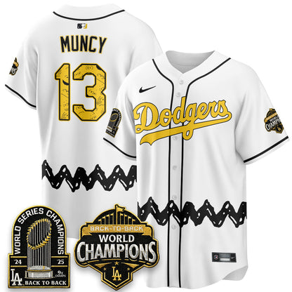 LAD x P-nuts Style Vapor Jersey - Stitched