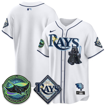 TB x SW Vapor Limited Jersey - Printed
