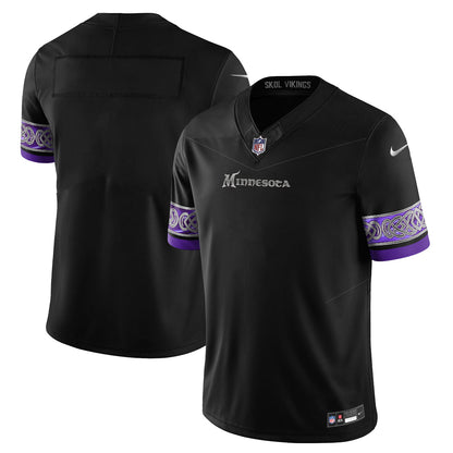 MIN Fangear Edition Vapor Jersey - Stitched-NQD
