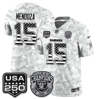LVR 2026 Salute to Service Edition Vapor Jersey - Stitched