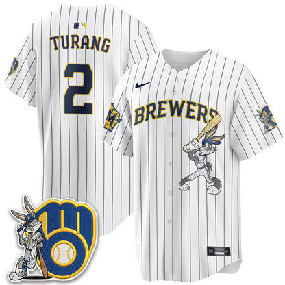 MIL Bunny Edition Vapor Jersey - Stitched N1