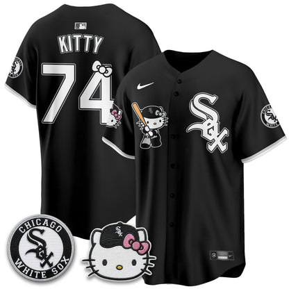 CWS x Meow KT Vapor Jersey - Stitched