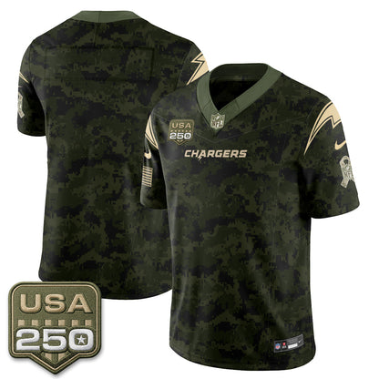 LVG 2026 Salute to Service Vapor Jersey - Stitched