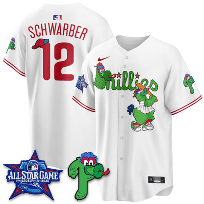 PHI Phanatic Vapor Limited Jersey - Stitched-NQD