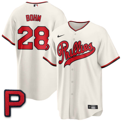 PHI 2026 Field of Dreams Stadium Vapor Jersey V2 - Stitched
