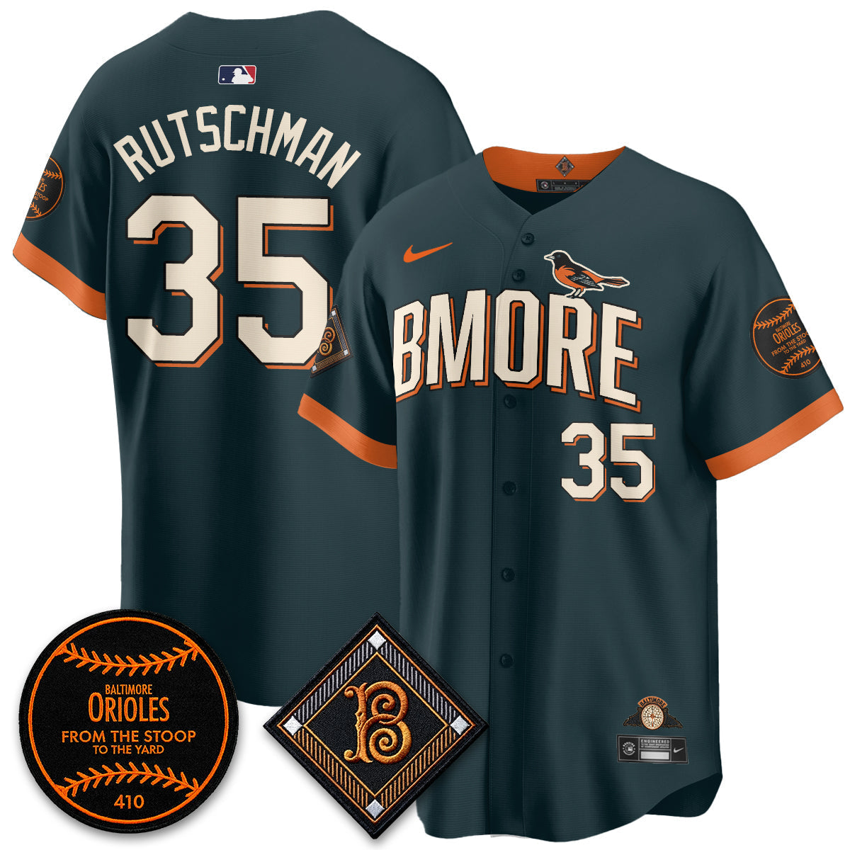 BAL 2026 Vapor Premier Limited Jersey - Stitched