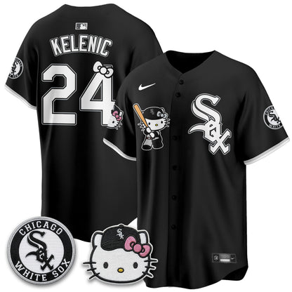 CWS x Meow KT Vapor Jersey - Stitched