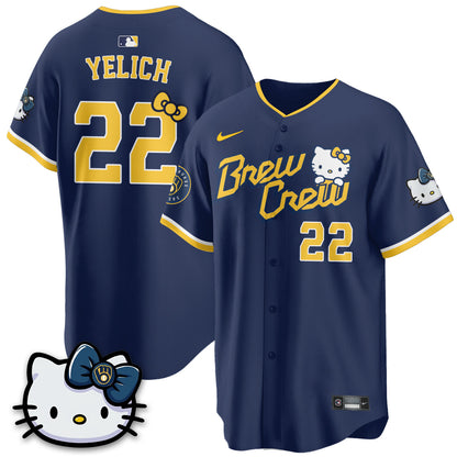 MIL x Meow KT Vapor Jersey - Stitched N1