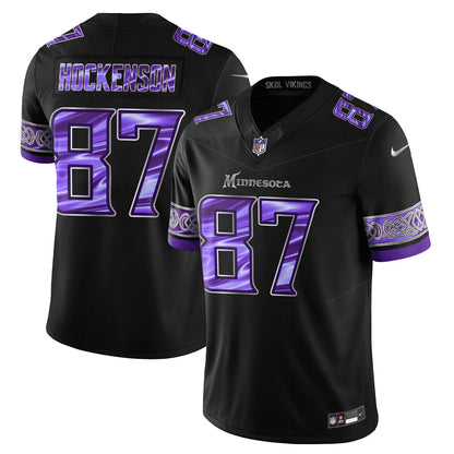 MIN Fangear Edition Vapor Jersey - Stitched-NQD