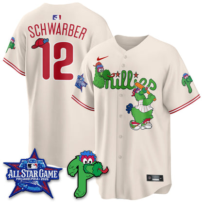 PHI Phanatic Vapor Limited Jersey - Stitched-NQD