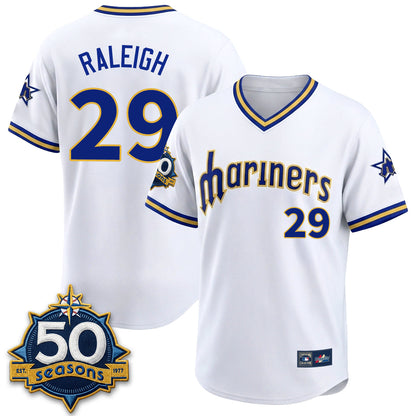 SEA "Legacy Edition" Vapor Jersey - Stitched