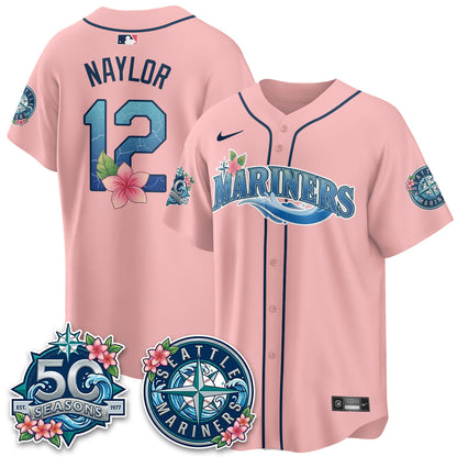 SEA "Aloha Spirit" Vapor Limited Jersey - Printed
