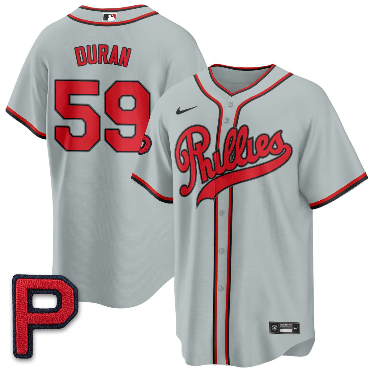 PHI 2026 Field of Dreams Stadium Vapor Jersey V2 - Stitched