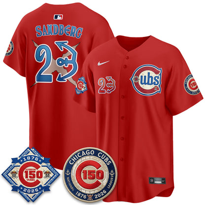 CHC x Japanese Cartoon Limited Jersey -  Stitched