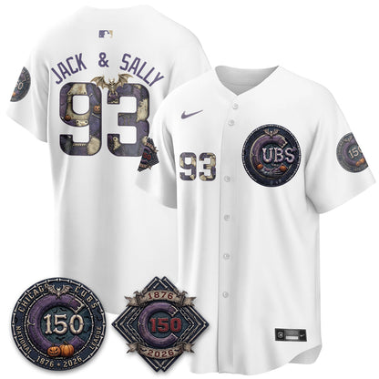 CHC Nightmare Edition Vapor Limited Jersey - Printed