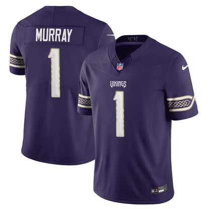 MIN 2026 "Rivalries" Edition Vapor Jersey - Stitched.