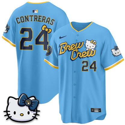 MIL x Meow KT Vapor Jersey - Stitched N1