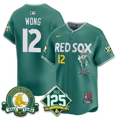 BOS x Bunny Vapor Premier Limited Jersey - Stitched-DTD