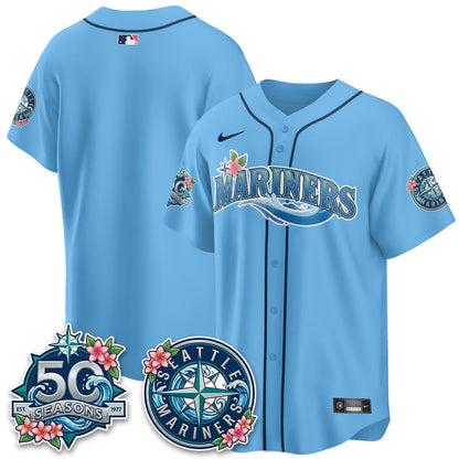 SEA "Aloha Spirit" Vapor Limited Jersey - Printed
