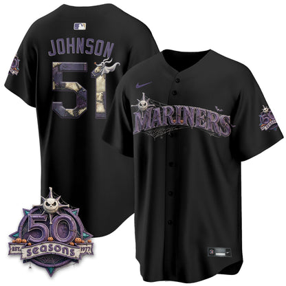 SEA Nightmare Edition Vapor Limited Jersey - Printed