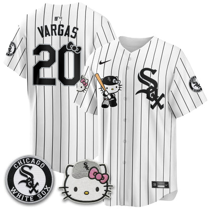 CWS x Meow KT Vapor Jersey - Stitched