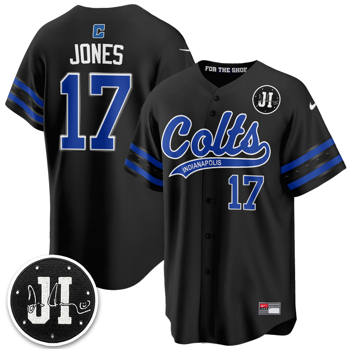 IND 2026 Rivalries Baseball Vapor Jersey - Stitched