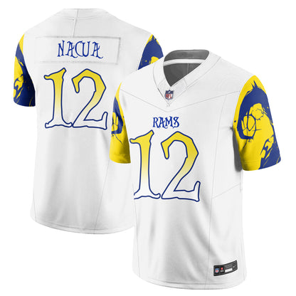 LAR x Nightmare Edition Vapor Jersey - Stitched