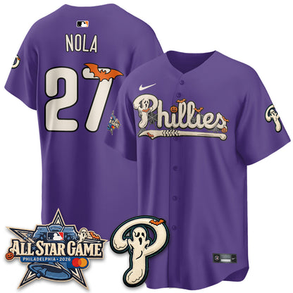 PHI Halloween 2026 Vapor Limited Jersey - Stitched