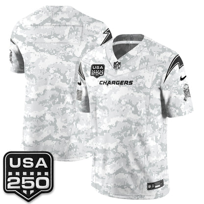 LVG 2026 Salute to Service Vapor Jersey - Stitched
