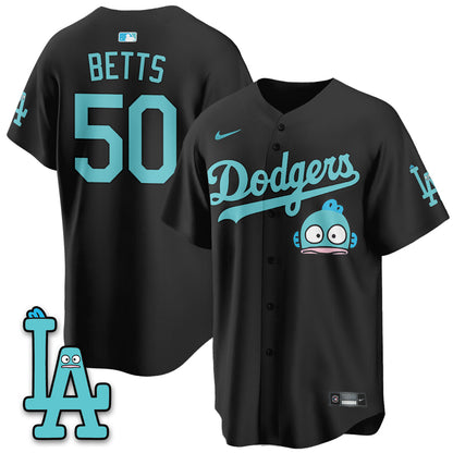 LAD x Hangyodon Edition Vapor Jersey- Stitched