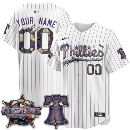 Custom PHI Nightmare Edition Vapor Jersey - Printed