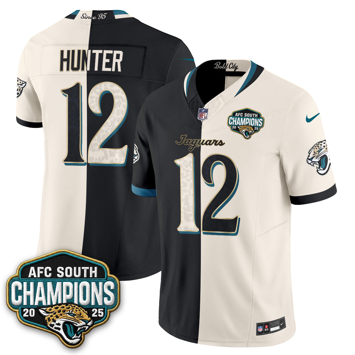 DET 2026 Rivalries Split Vapor Jersey - Stitched