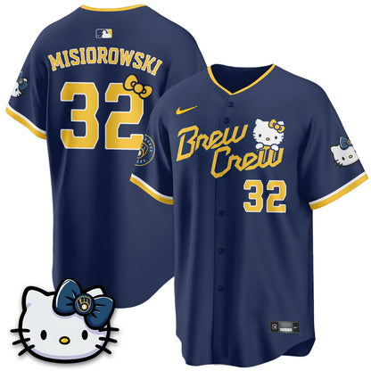 MIL x Meow KT Vapor Jersey - Stitched N1