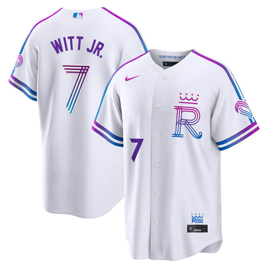 KC 2026 New City Connect Vapor Limited Jersey - Stitched