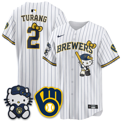 MIL Meow KT Night Vapor Limited Jersey - Stitched