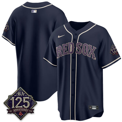 BOS Nightmare Vapor Limited Jersey - Stitched