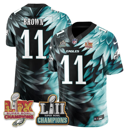 PHI Fangear Edition Vapor Jersey - Stitched-NQD.