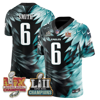 PHI Fangear Edition Vapor Jersey - Stitched-NQD