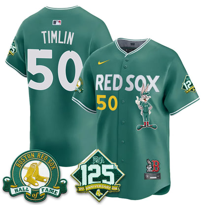 BOS x Bunny Vapor Premier Limited Jersey - Stitched-DTD