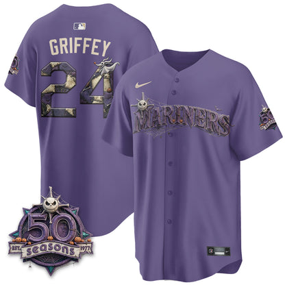 SEA Nightmare Edition Vapor Limited Jersey - Printed