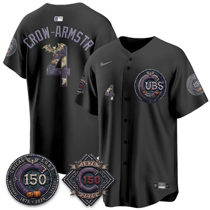 CHC Nightmare Edition Vapor Limited Jersey - Printed