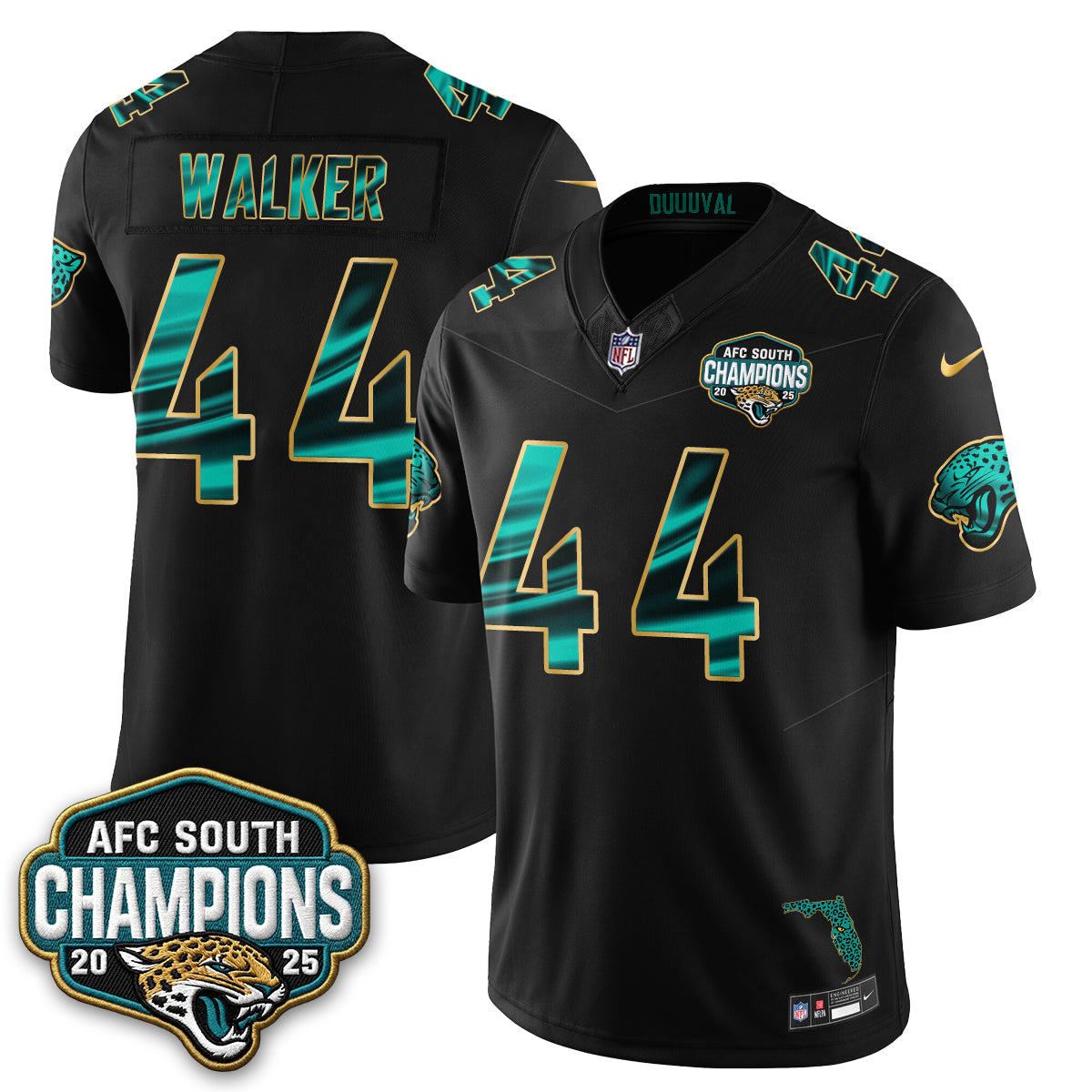 JAG Fangear Edition Vapor Jersey - Stitched