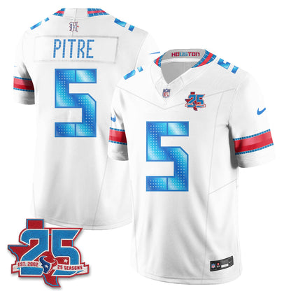 HOU 2026 Rivalries Vapor Jersey - Stitched.