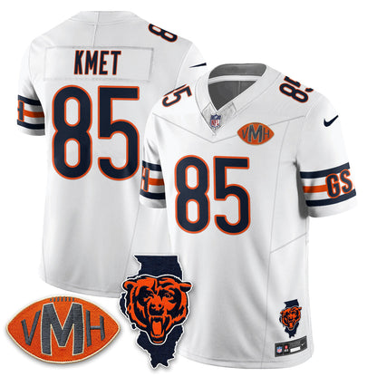 CHI Polar Bear Edition Vapor Jersey - Stitched